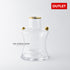 【OUTLET】ODUMAN N2 CLEAR GOLD HOOKAH / オデュマン N2クリア ゴールドバージョン(アウトレット品)